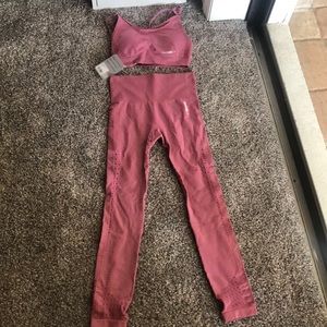 Gymshark energy set. Tags still attached